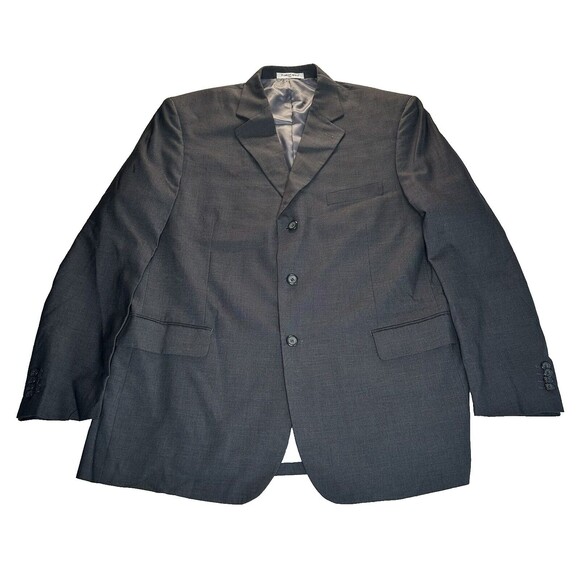 Franco Capucci Other - Loro Piana Franco Capucci New Zealand Merino Wool Super 130's Sports Coat Sz 48